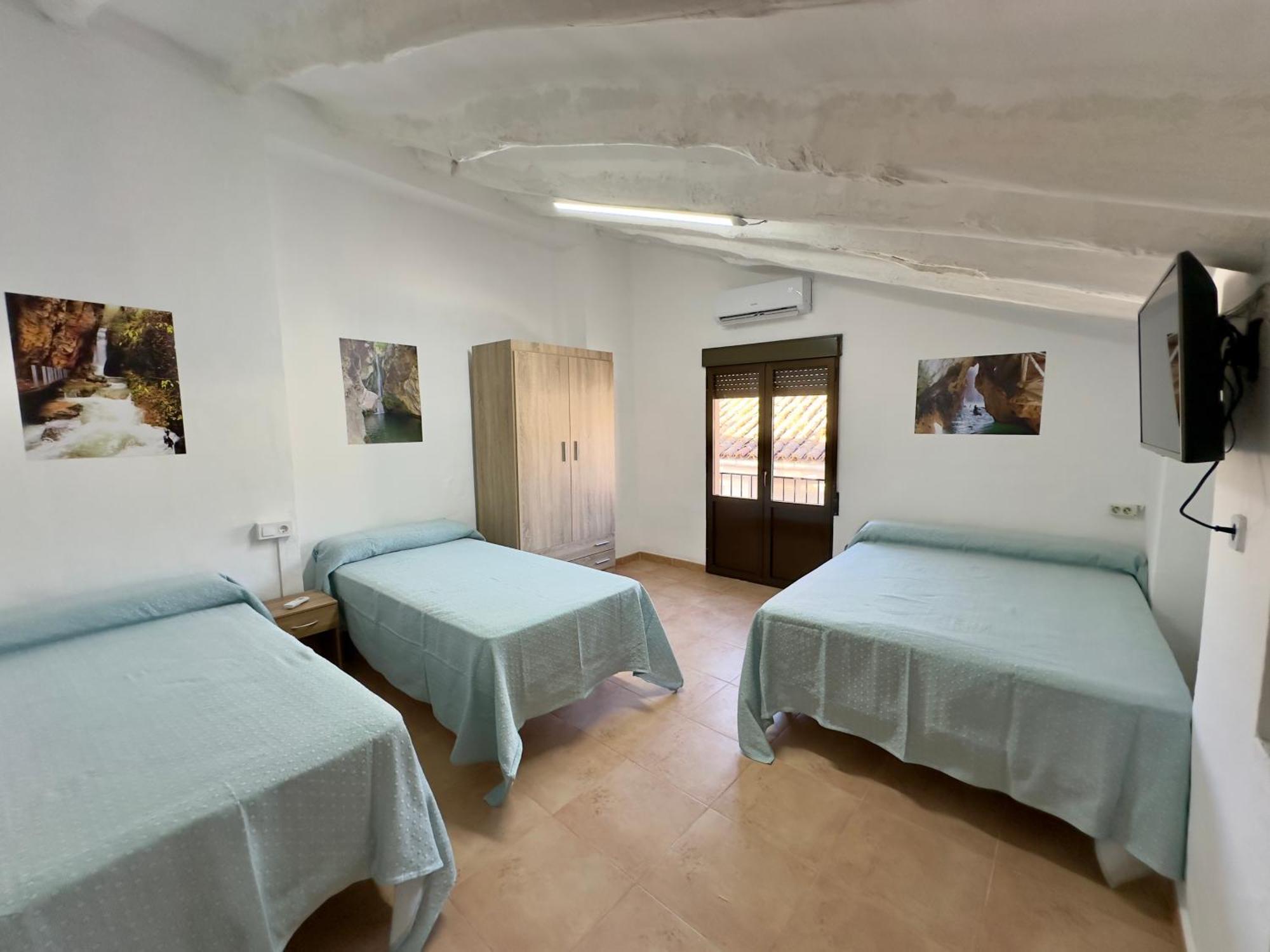 Ferienwohnung Vivienda Rural La Atalaya Ciudad Ciudad Quesada Exterior foto